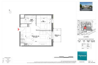 achat appartement fontaine-la-mallet 76290