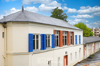 achat appartement fontainebleau 77300