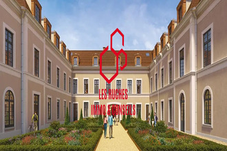 achat appartement fontainebleau 77300