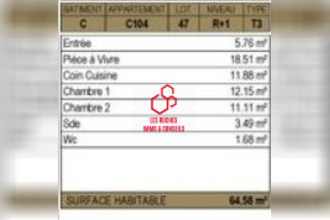 achat appartement fontainebleau 77300