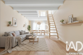 achat appartement fontainebleau 77300