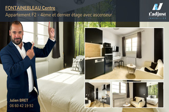 achat appartement fontainebleau 77300