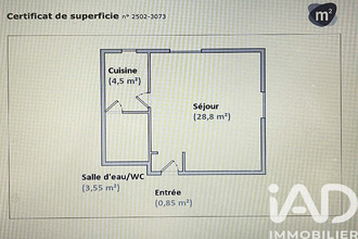 achat appartement fontainebleau 77300