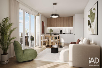achat appartement fontainebleau 77300
