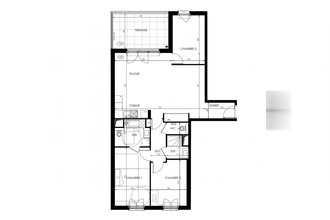 achat appartement fontainebleau 77300