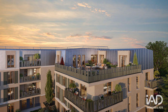 achat appartement fontainebleau 77300