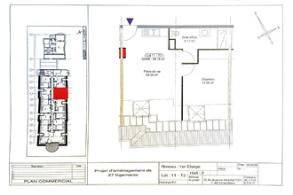 achat appartement fontainebleau 77300