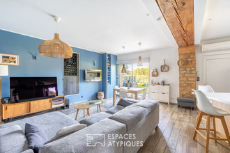 achat appartement fontaines-st-martin 69270