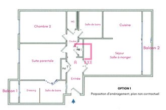 achat appartement fontaines-sur-saone 69270