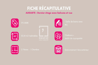 achat appartement fontaines-sur-saone 69270