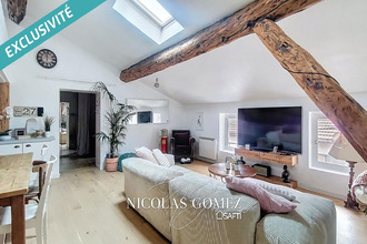 achat appartement fontaines-sur-saone 69270