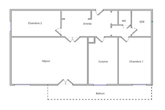 achat appartement fontaines-sur-saone 69270