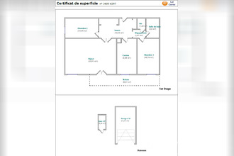 achat appartement fontaines-sur-saone 69270
