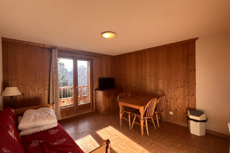 achat appartement fontcouverte-la-toussuire 73300