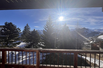 achat appartement fontcouverte-la-toussuire 73300