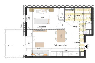 achat appartement fontcouverte-la-toussuire 73300