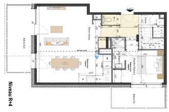 achat appartement fontcouverte-la-toussuire 73300