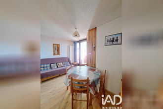 achat appartement fontcouverte-la-toussuire 73300