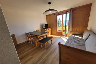 achat appartement fontcouverte-la-toussuire 73300