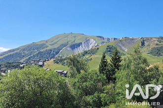 achat appartement fontcouverte-la-toussuire 73300