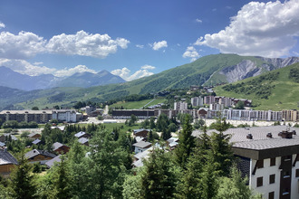 achat appartement fontcouverte-la-toussuire 73300