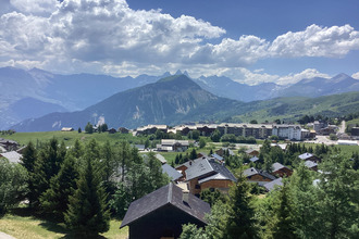 achat appartement fontcouverte-la-toussuire 73300