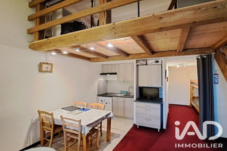 achat appartement fontcouverte-la-toussuire 73300