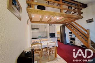 achat appartement fontcouverte-la-toussuire 73300