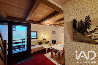 achat appartement fontcouverte-la-toussuire 73300