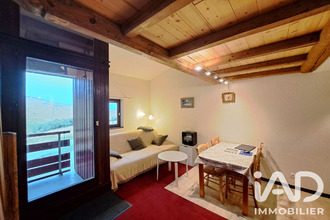 achat appartement fontcouverte-la-toussuire 73300