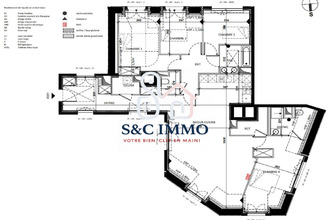 achat appartement fontenay-aux-roses 92260