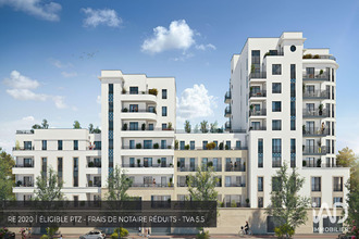 achat appartement fontenay-aux-roses 92260