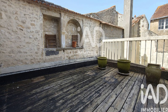 achat appartement fontenay-le-comte 85200