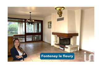 achat appartement fontenay-le-fleury 78330