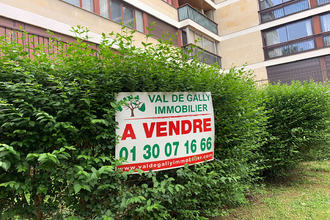 achat appartement fontenay-le-fleury 78330