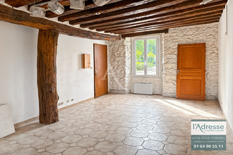 achat appartement fontenay-les-briis 91640