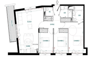 achat appartement fontenay-sous-bois 94120