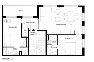 achat appartement fontenay-sous-bois 94120