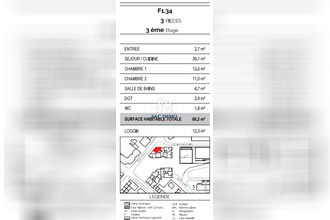 achat appartement fontenay-sous-bois 94120