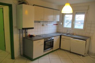 achat appartement forbach 57600