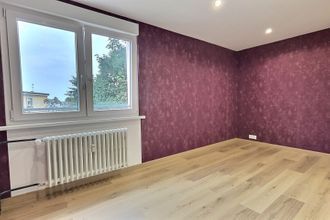 achat appartement forbach 57600