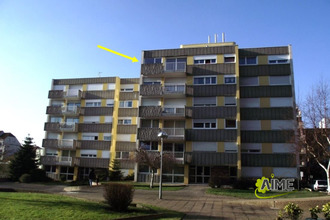 achat appartement forbach 57600