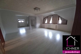 achat appartement forbach 57600