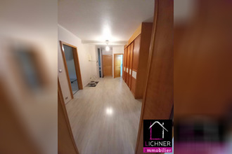 achat appartement forbach 57600