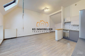 achat appartement forbach 57600