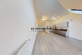 achat appartement forbach 57600