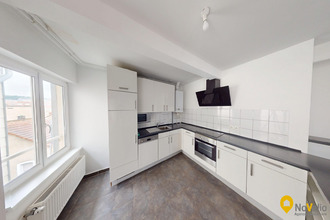 achat appartement forbach 57600