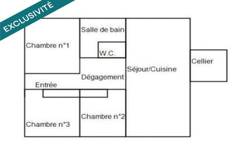 achat appartement forbach 57600