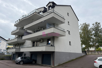achat appartement forbach 57600
