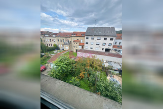 achat appartement forbach 57600